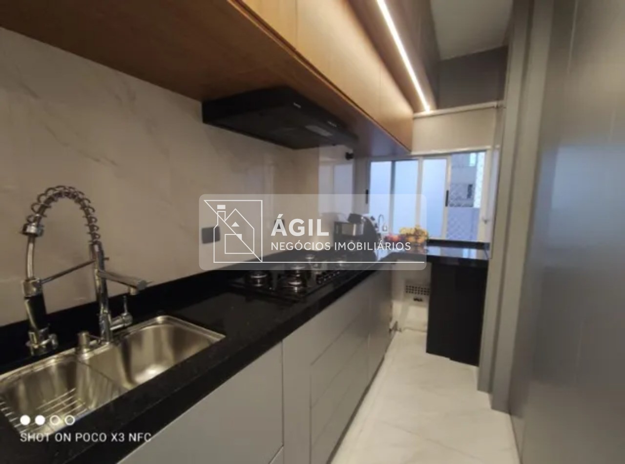 Condomínio Edifício Residencial Ilha De Bali/ 60m² no Jardim Aquarius