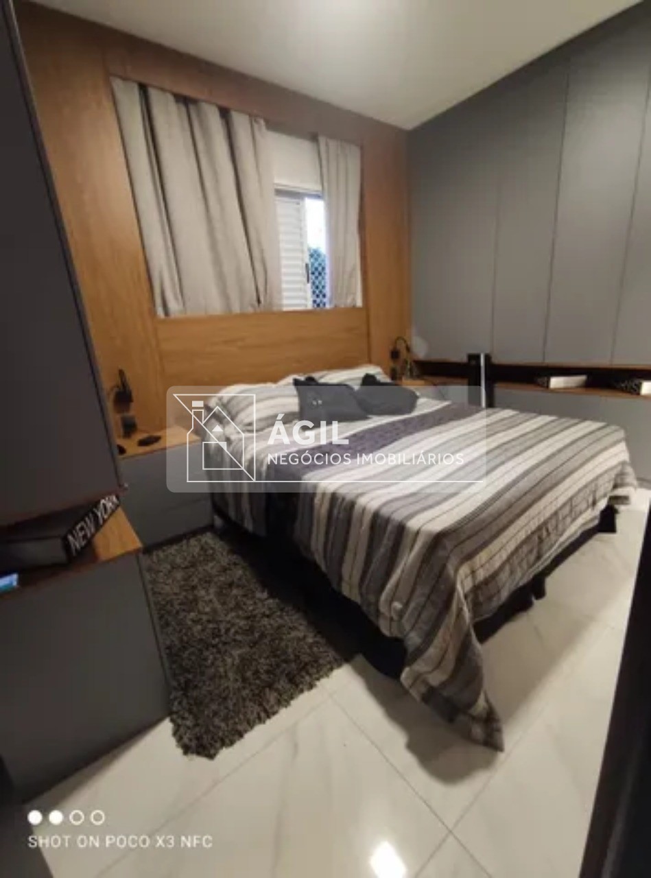 Condomínio Edifício Residencial Ilha De Bali/ 60m² no Jardim Aquarius