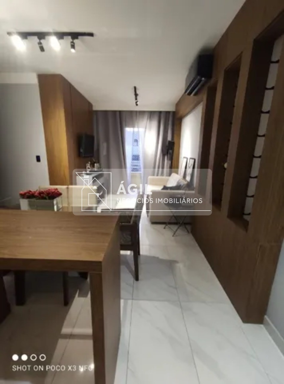 Condomínio Edifício Residencial Ilha De Bali/ 60m² no Jardim Aquarius