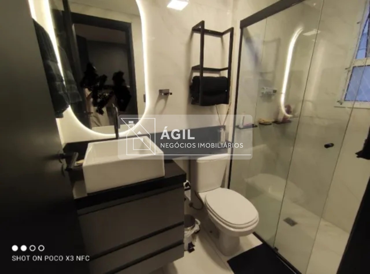 Condomínio Edifício Residencial Ilha De Bali/ 60m² no Jardim Aquarius