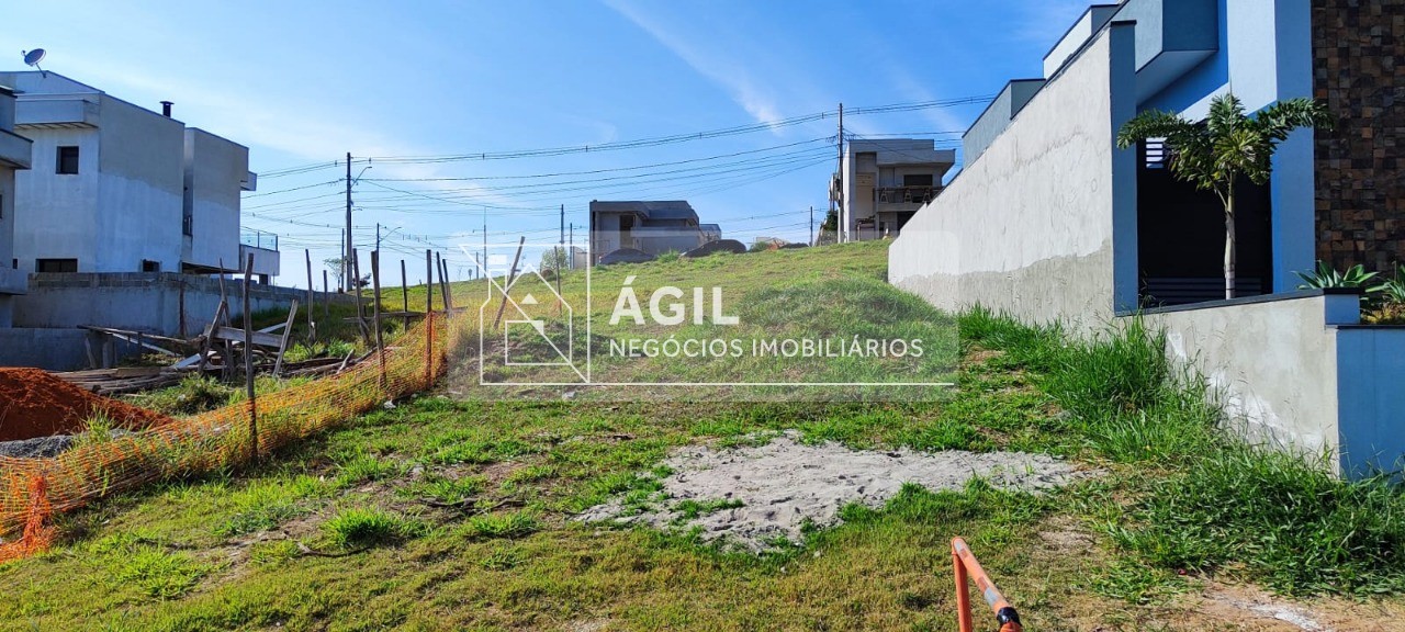 Terreno a venda -Residencial Malibu - Caçapava