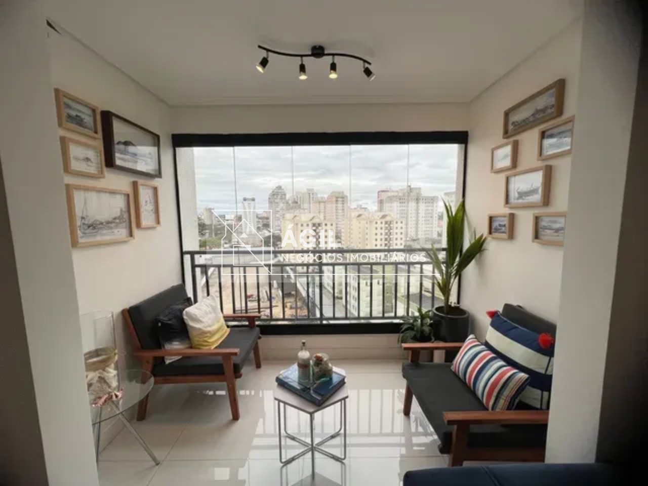 Aluga-se Apartamento Mobiliado no Condominio das Palmeiras, Parque Industrial - São José dos Campos