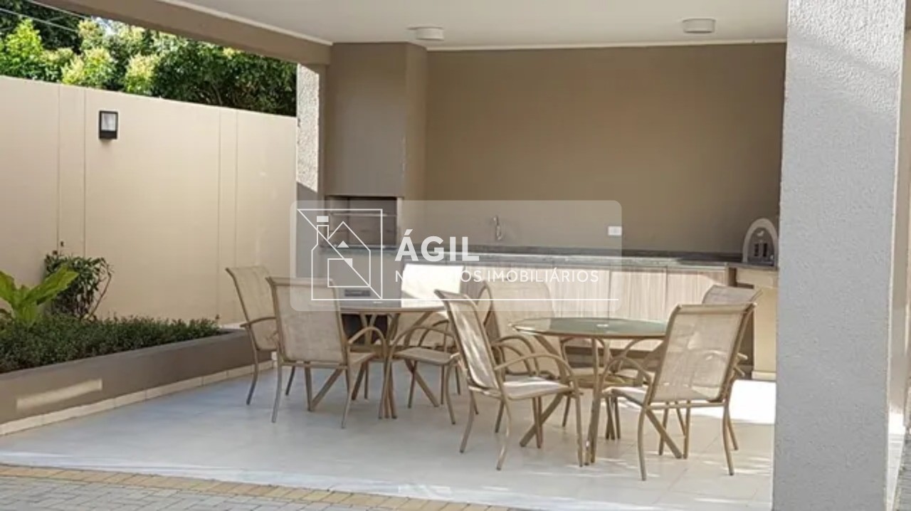 Aluga-se Apartamento Mobiliado no Condominio das Palmeiras, Parque Industrial - São José dos Campos