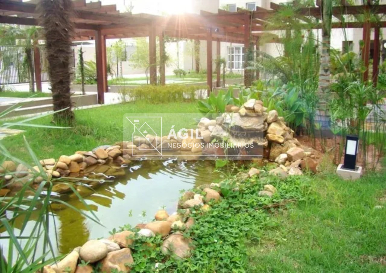 Aluga-se Apartamento Mobiliado no Condominio das Palmeiras, Parque Industrial - São José dos Campos