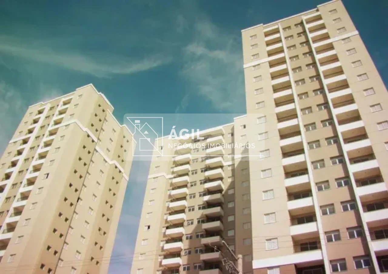 Aluga-se Apartamento Mobiliado no Condominio das Palmeiras, Parque Industrial - São José dos Campos