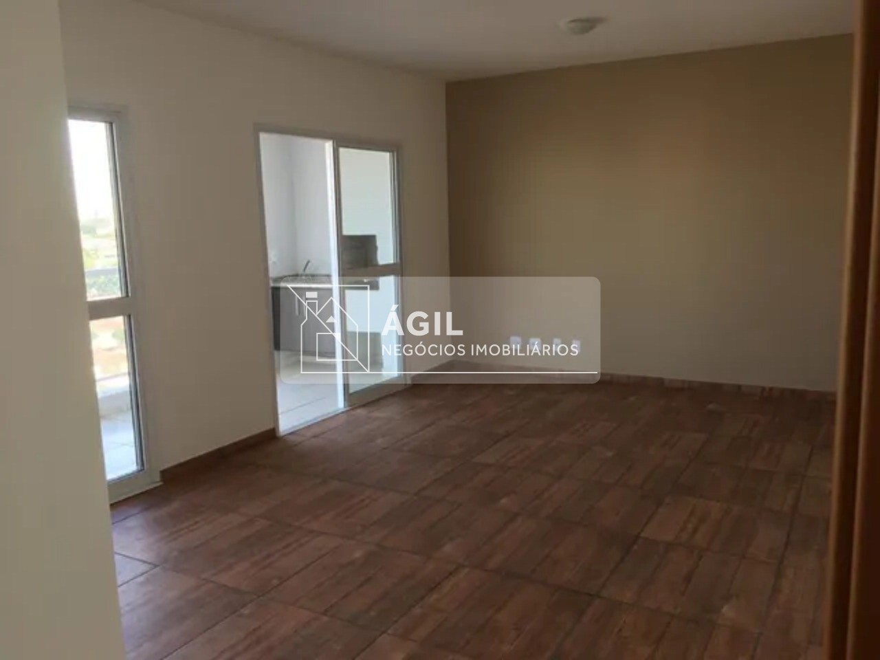 Vendo apartamento no Edifício Terrazza - 90m² - Parque industrial, zona sul, próximo hospital regional
