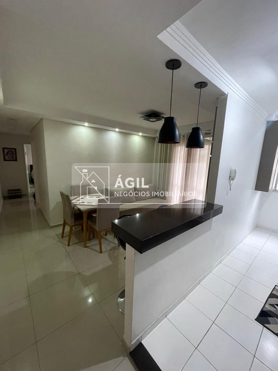 Apartamento a Venda no Condomínio La Vie - Monte Castelo - São José dos Campos