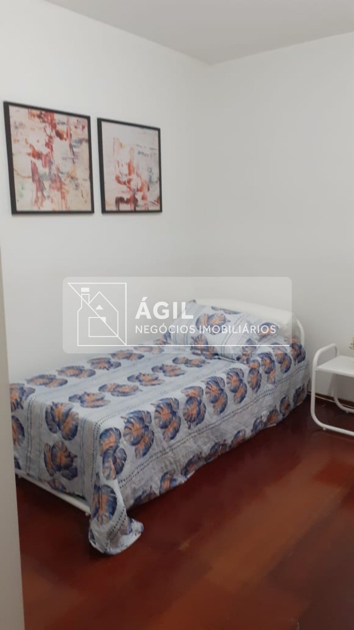 Aluguel - Apartamento - Edifício Inconfidência - Mobiliado - Jardim São Dimas