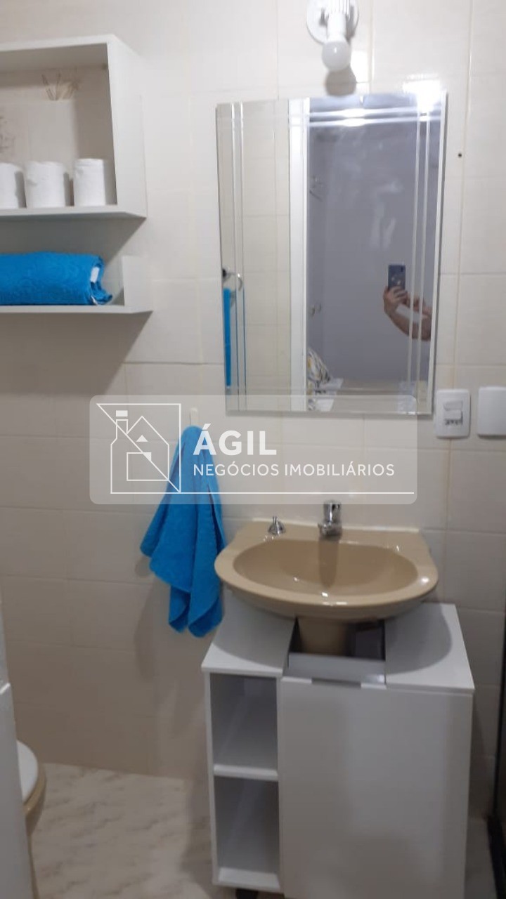 Aluguel - Apartamento - Edifício Inconfidência - Mobiliado - Jardim São Dimas