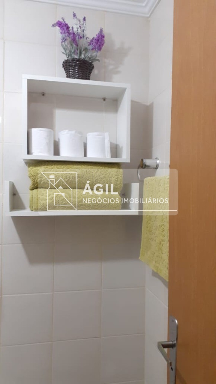 Aluguel - Apartamento - Edifício Inconfidência - Mobiliado - Jardim São Dimas