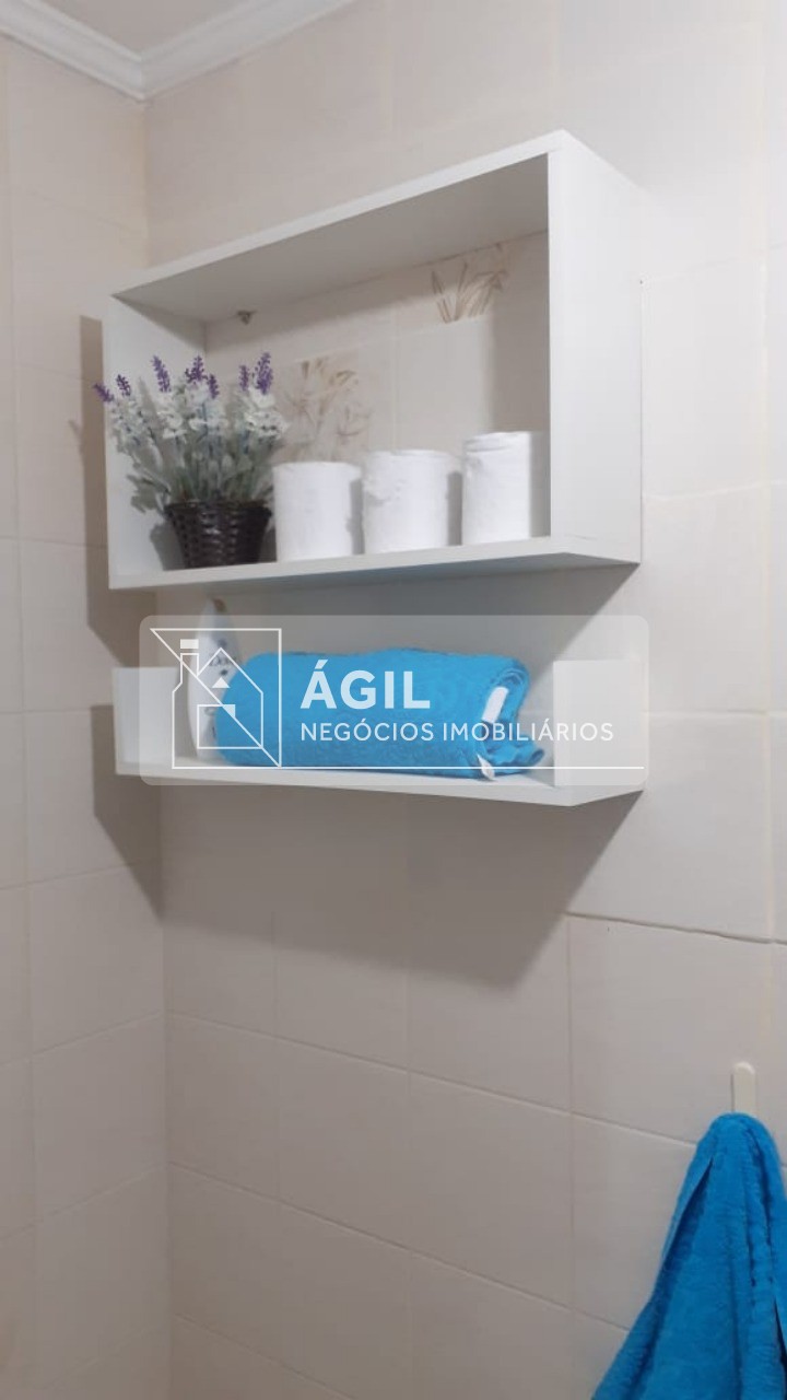 Aluguel - Apartamento - Edifício Inconfidência - Mobiliado - Jardim São Dimas