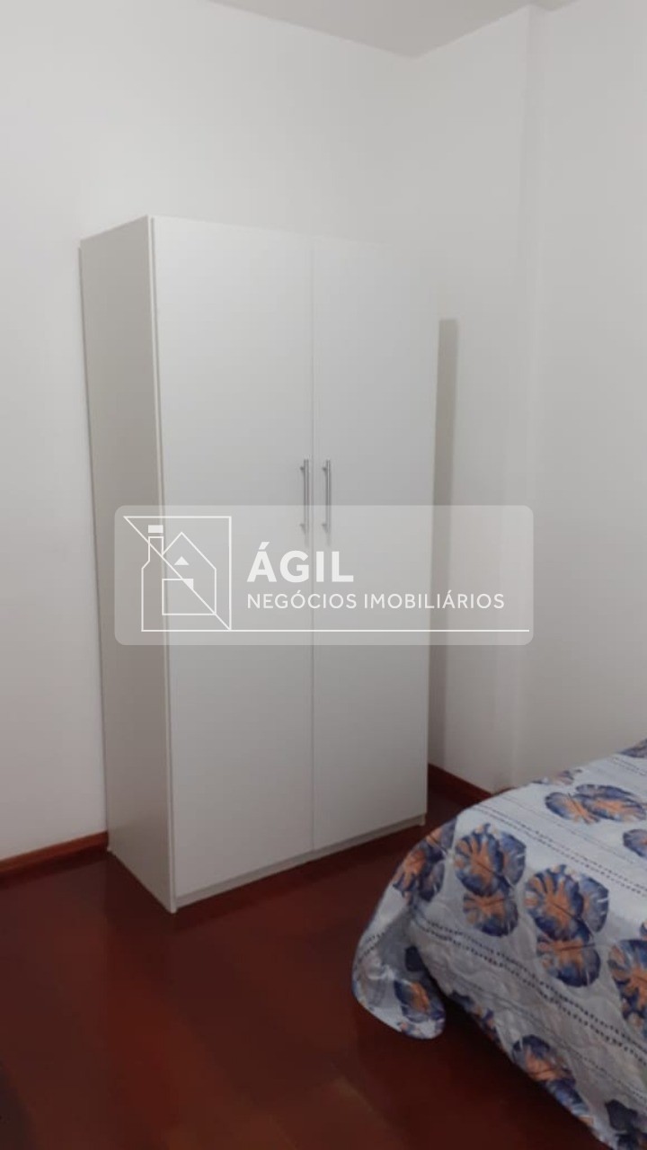 Aluguel - Apartamento - Edifício Inconfidência - Mobiliado - Jardim São Dimas