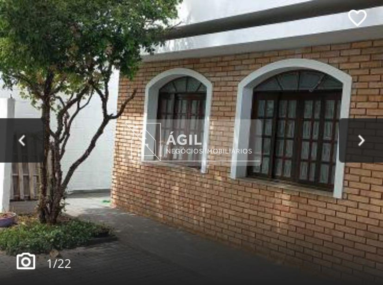 Casa comercial 3 Dormitórios/ Edícula em Avenida da Vila Industrial