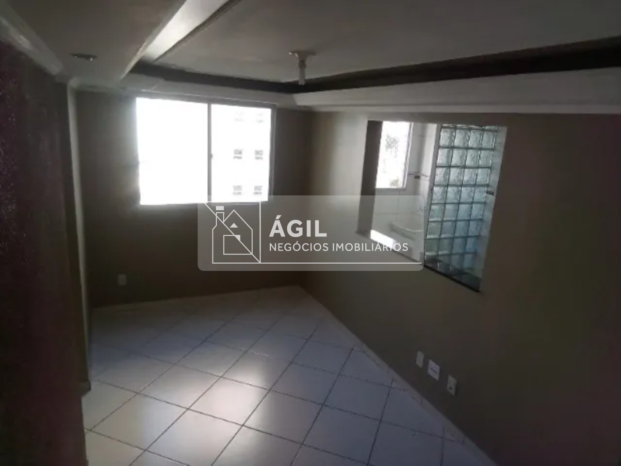 Apartamento com 2 dormitórios à venda - Parque Industrial - São José dos Campos/SP