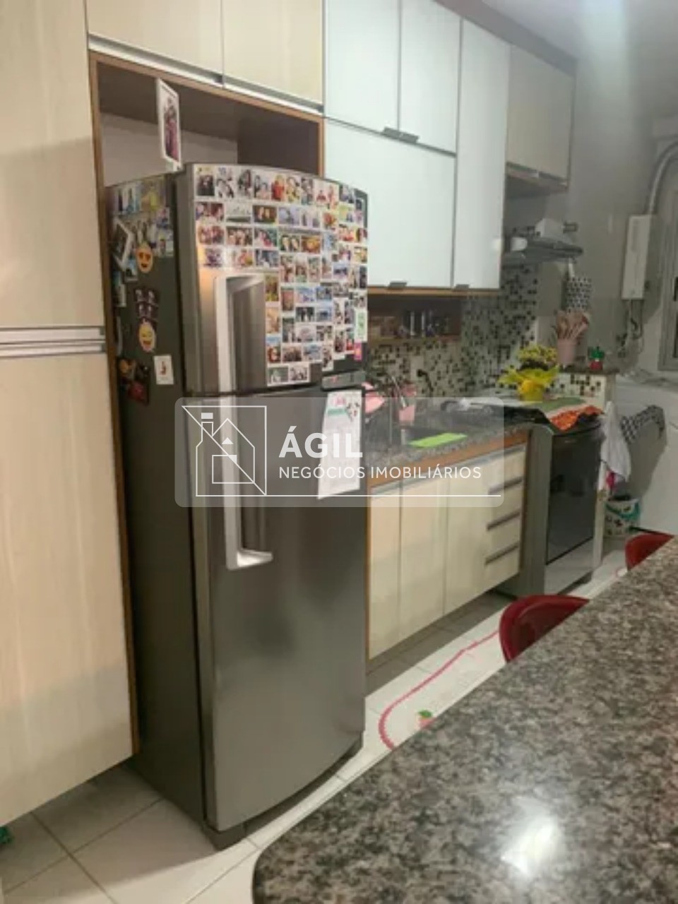 Apartamento a venda 2 dormitórios com suíte - Monte Castelo - Zona Central - São José dos Campos - SP 60m² Condomínio Lavie