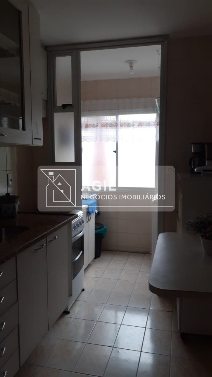 Aluguel - Apartamento - Edifício Inconfidência - Mobiliado - Jardim São Dimas