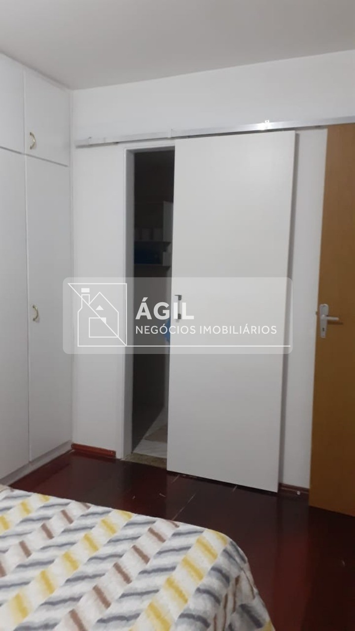 Aluguel - Apartamento - Edifício Inconfidência - Mobiliado - Jardim São Dimas