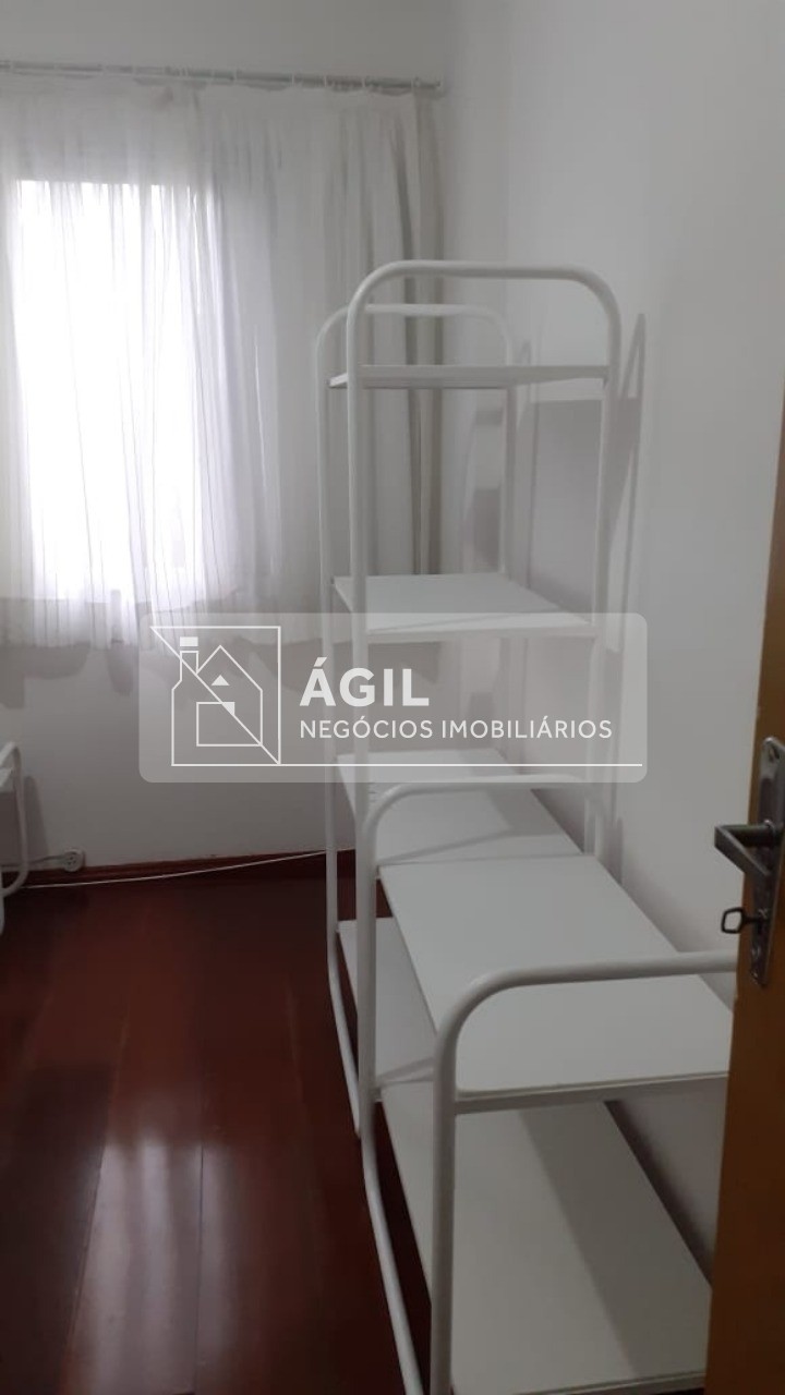 Aluguel - Apartamento - Edifício Inconfidência - Mobiliado - Jardim São Dimas