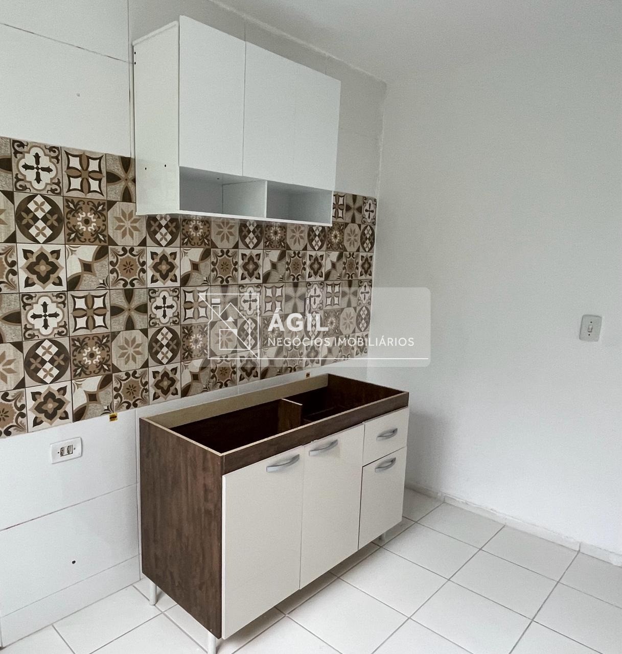 ALUGA-SE Apartamento 01 dormitório - de 38m², localizada no bairro Jardim Califórnia - JACAREÍ