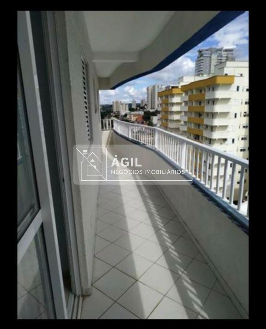 Apartamento - Jardim Satélite - Residencial Simone - 82m² - 3 Dormitórios - Aceita Permuta