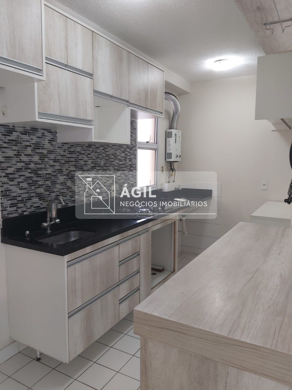 Venda - Apartamento - Condomínio Jardinatti - Zona sul