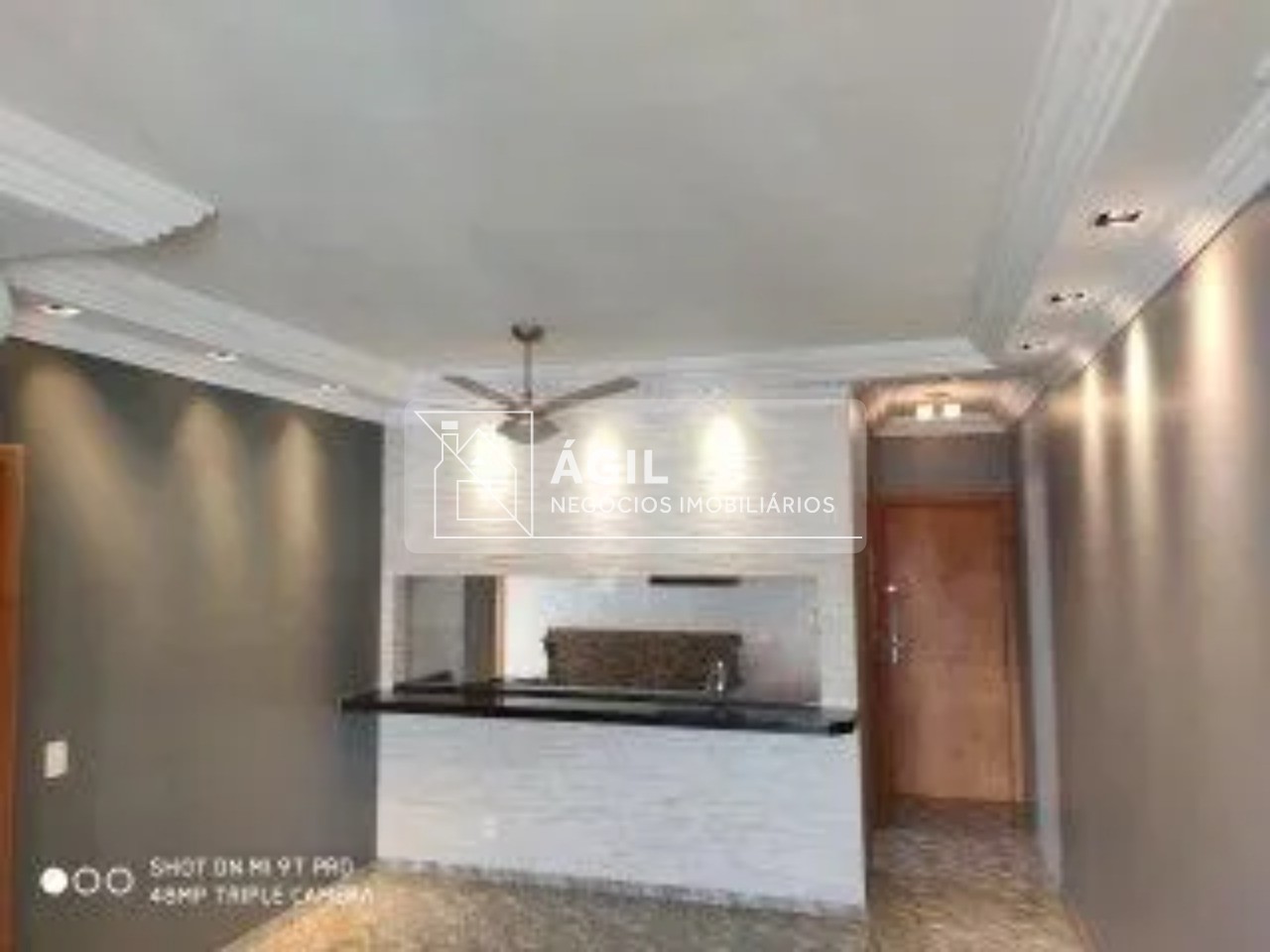 Aluguel - Apartamento - 100m² - Condomínio Edifício Top Hills - Parque Res. Aquarius