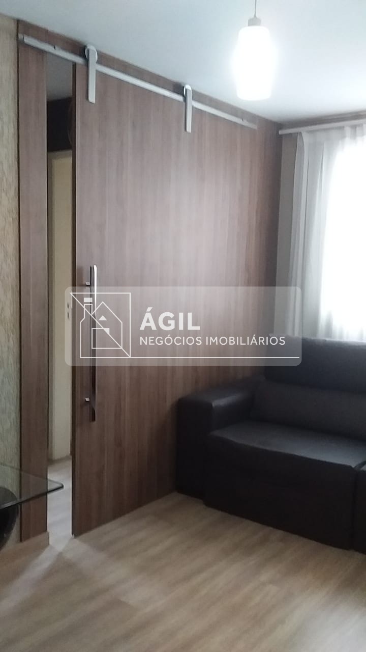Venda - Apartamento - Condomínio Spazio Campo Di Bragança - Palmeiras de São José