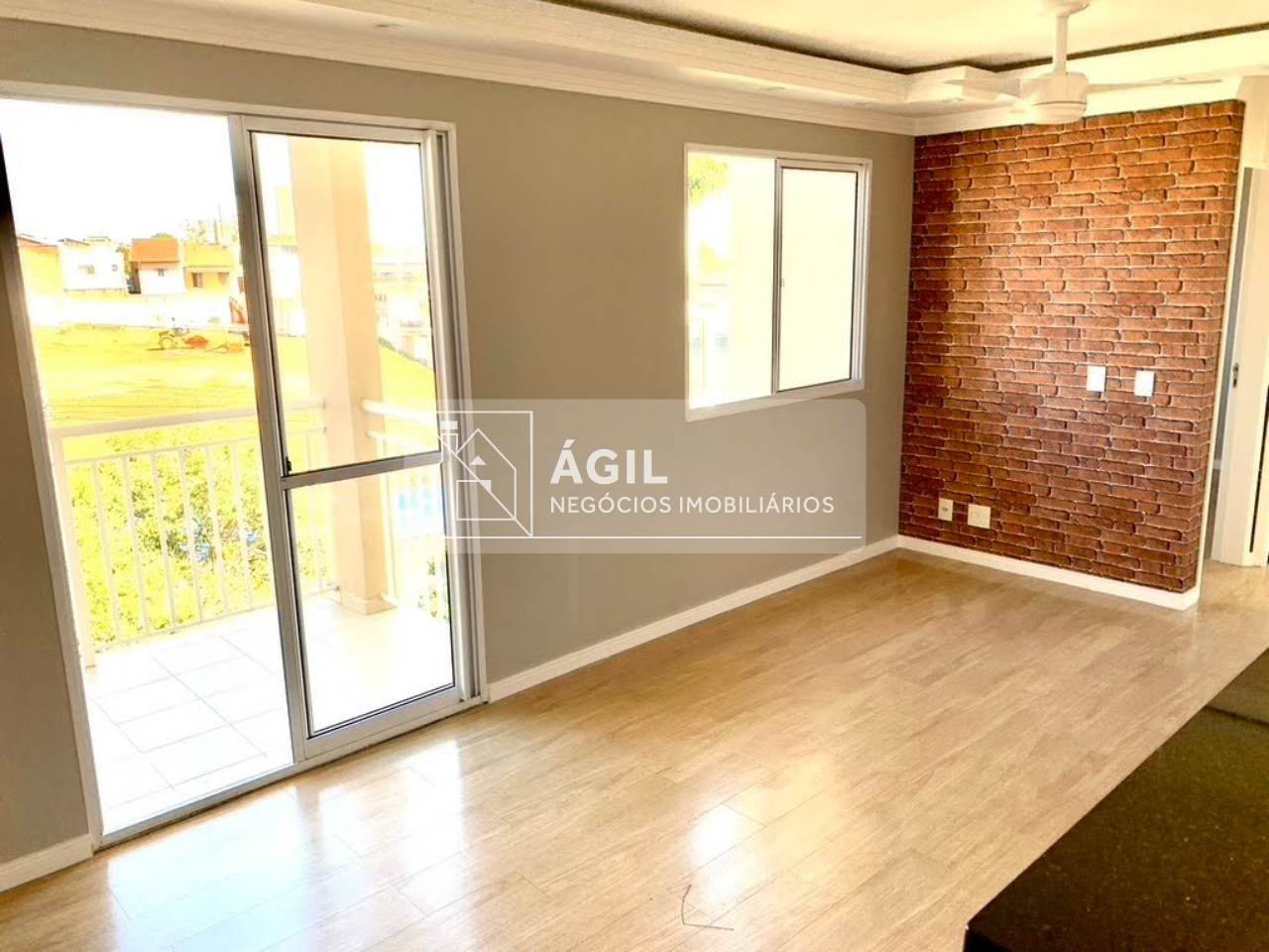 Venda - Apartamento - Condomínio Jardinatti - Zona sul