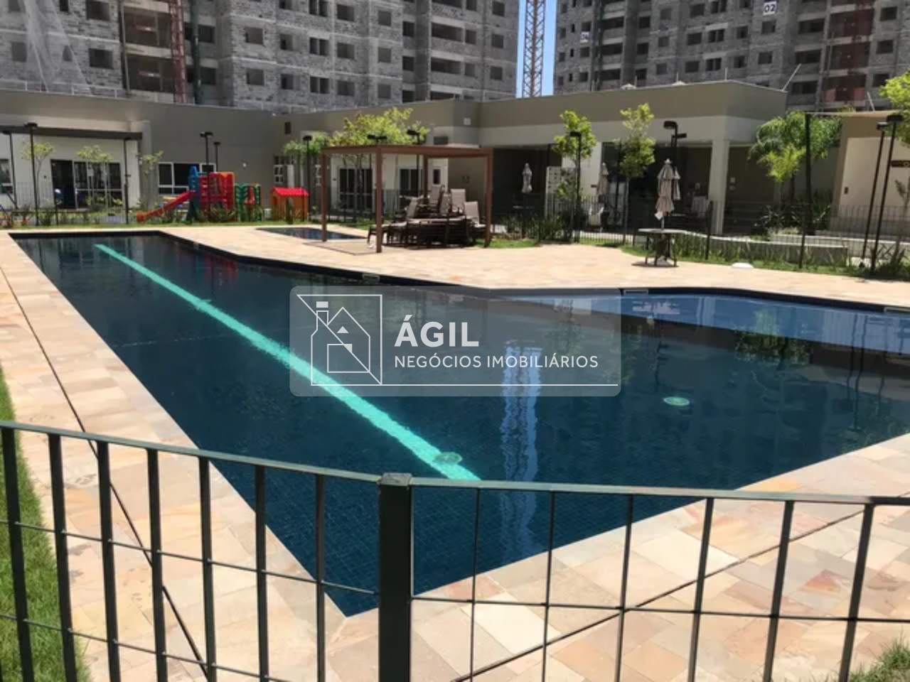 Apartamento a venda - Novo - no Residencial Maranata Vila Industrial - São José dos Campos - SP