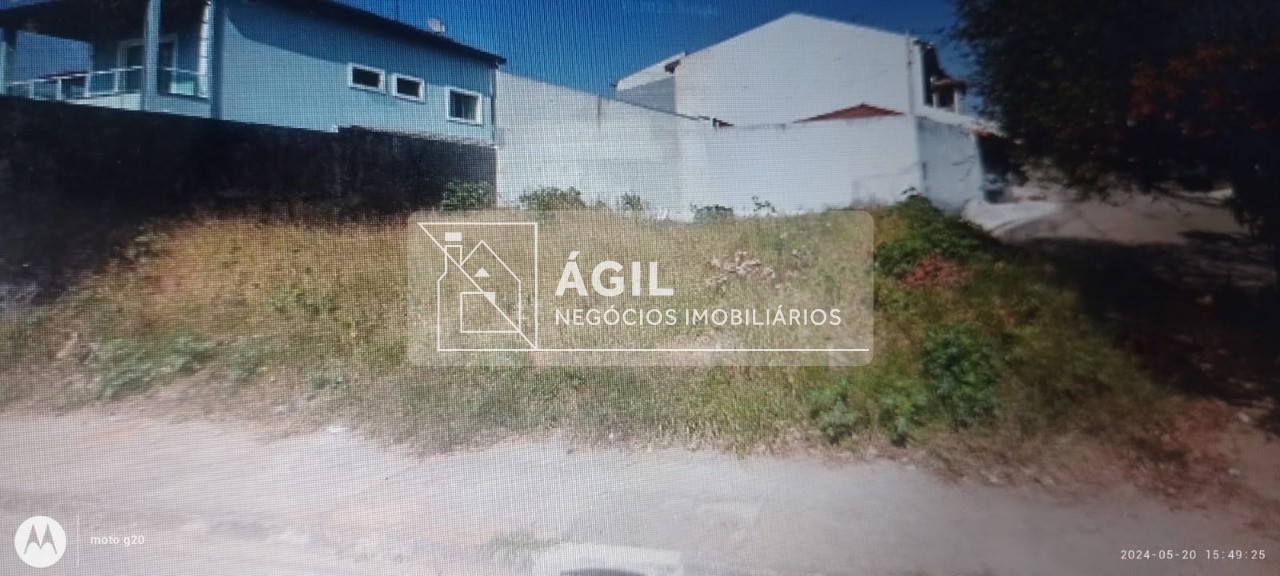 Terreno a venda de 238 m² no Residencial Santa Paula - Jacareí