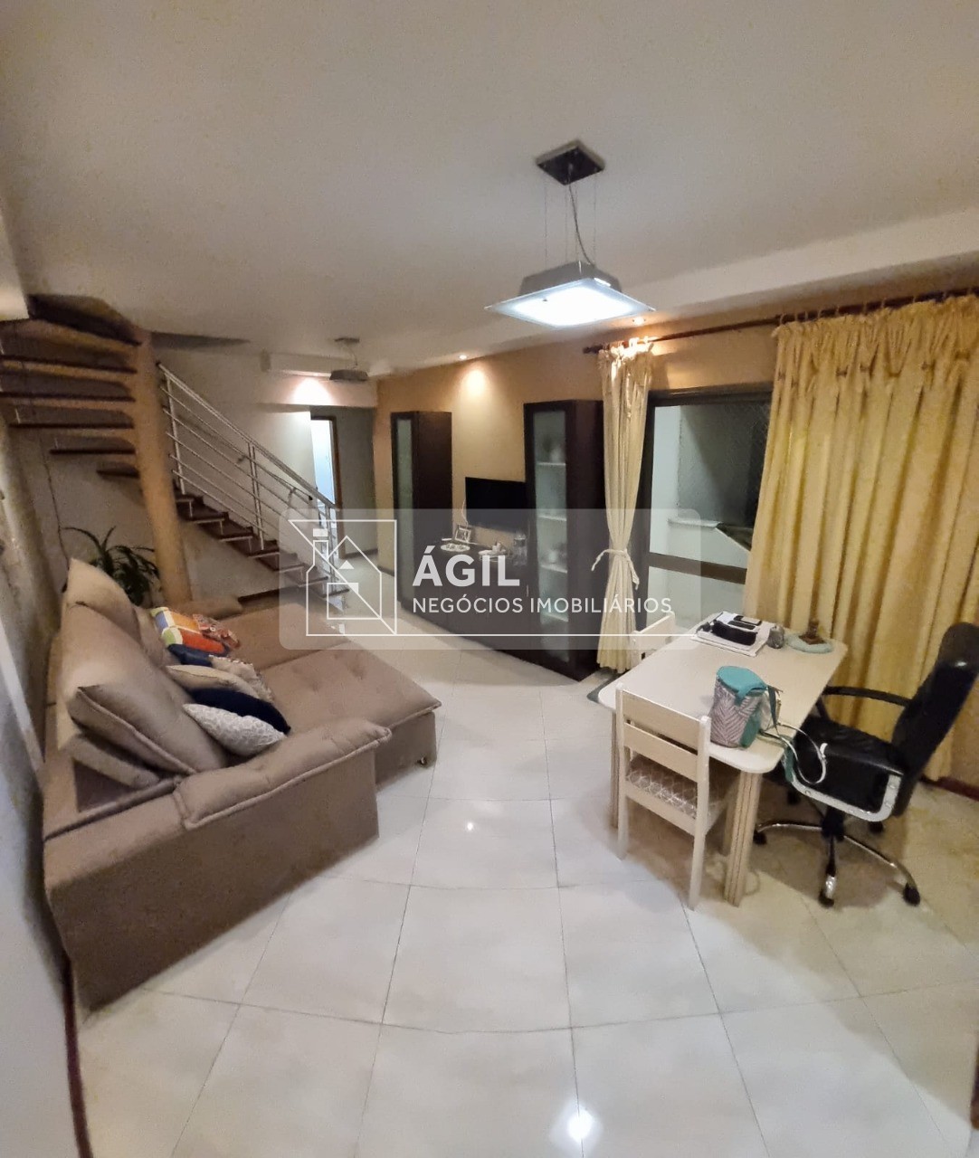 Apartamento Cobertura a venda - 4 dormitórios - Jardim Satélite - São José dos Campos - SP 150m²