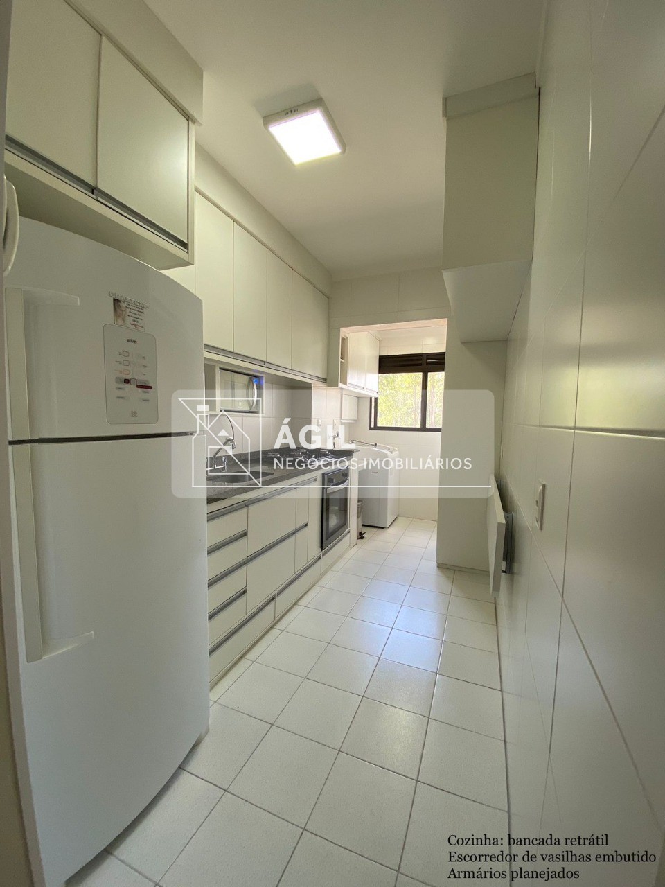 Venda - Apartamento - Edifício Residencial Cambará - Próximo ao Shopping Oriente
