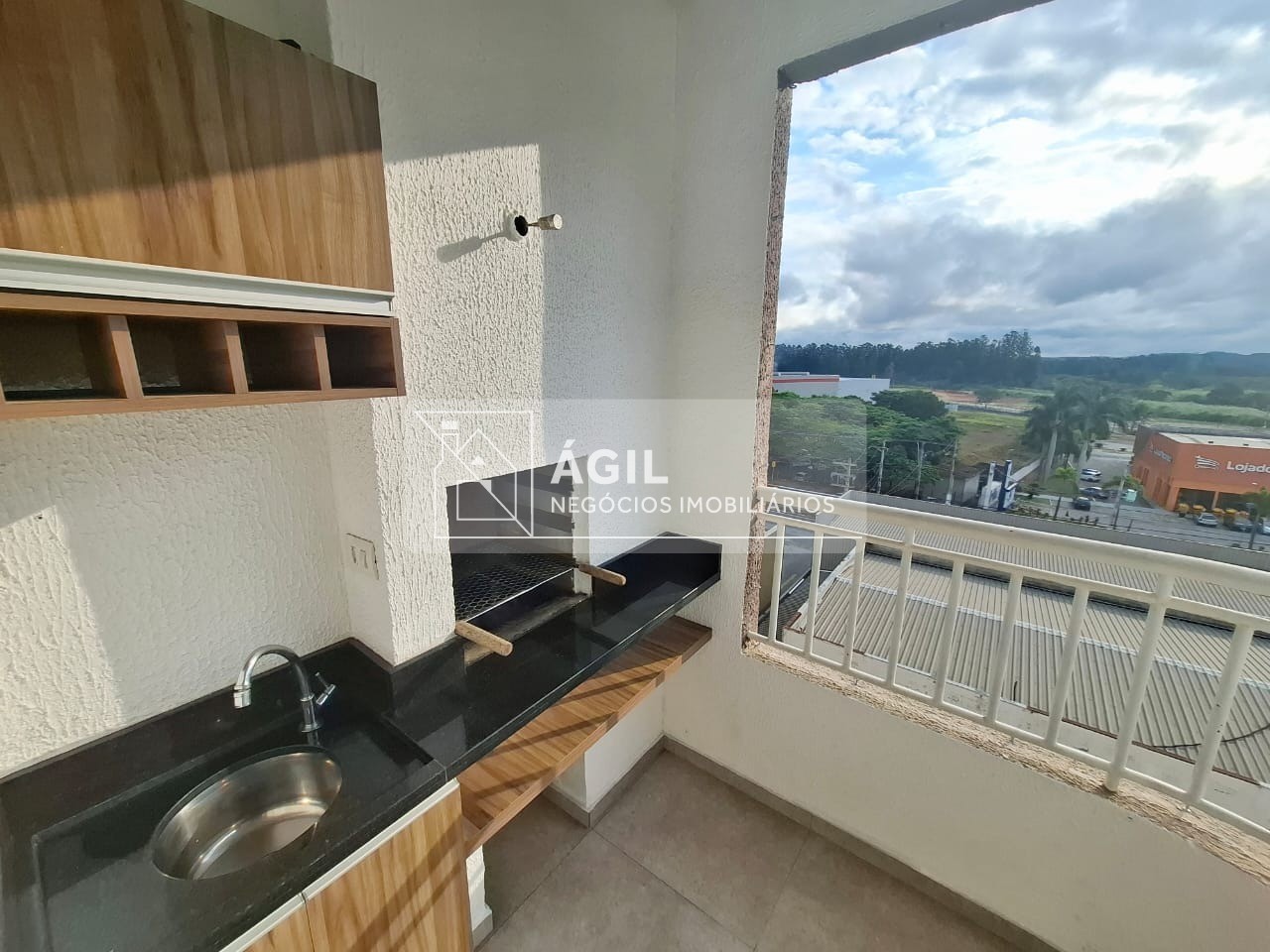 Apartamento a venda 3 Dormitórios no Residencial Getulio Vargas- Jardim California