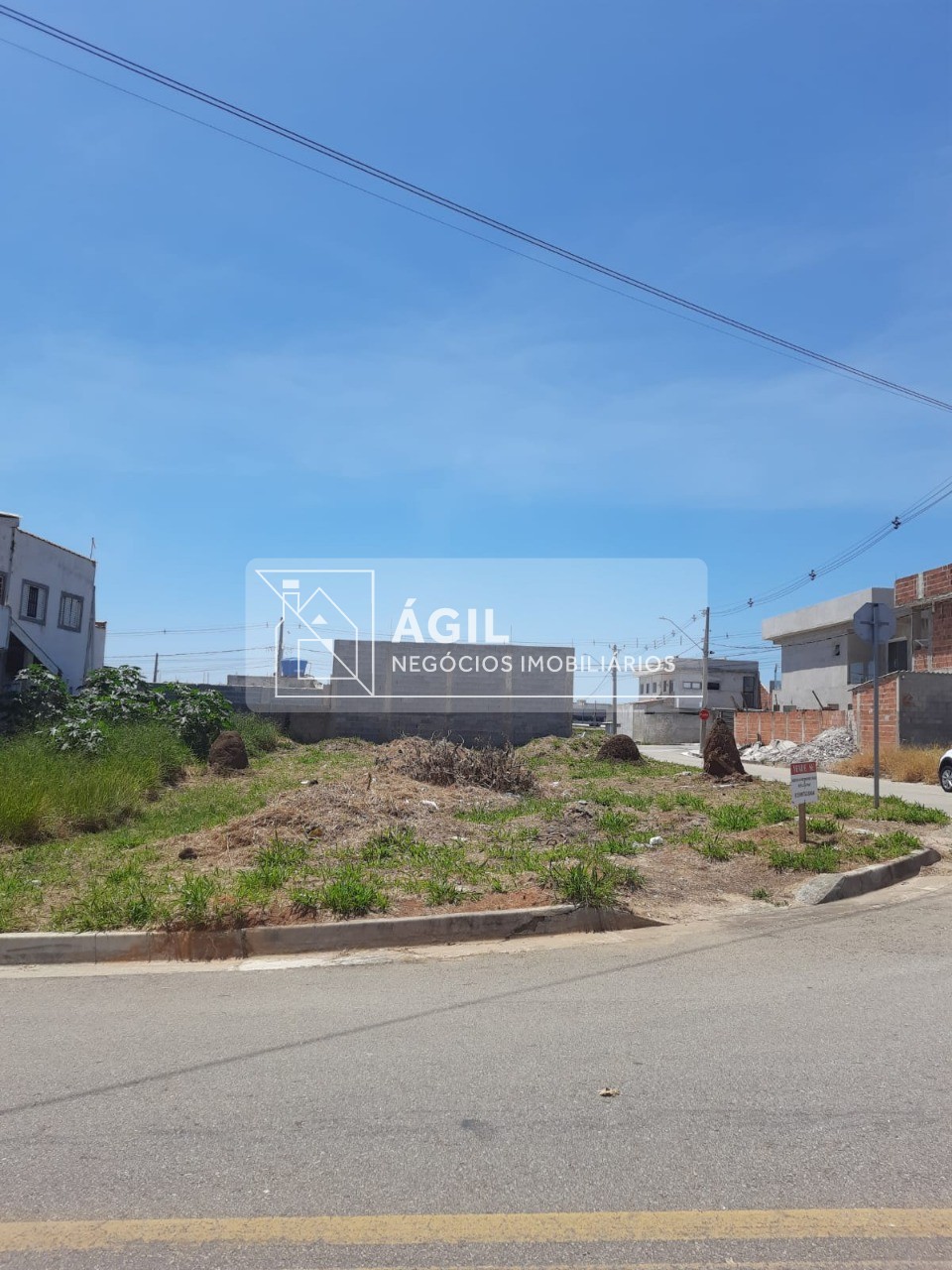 Terreno a venda no setville 216 m² comercial ou residencial/ São José dos Campos