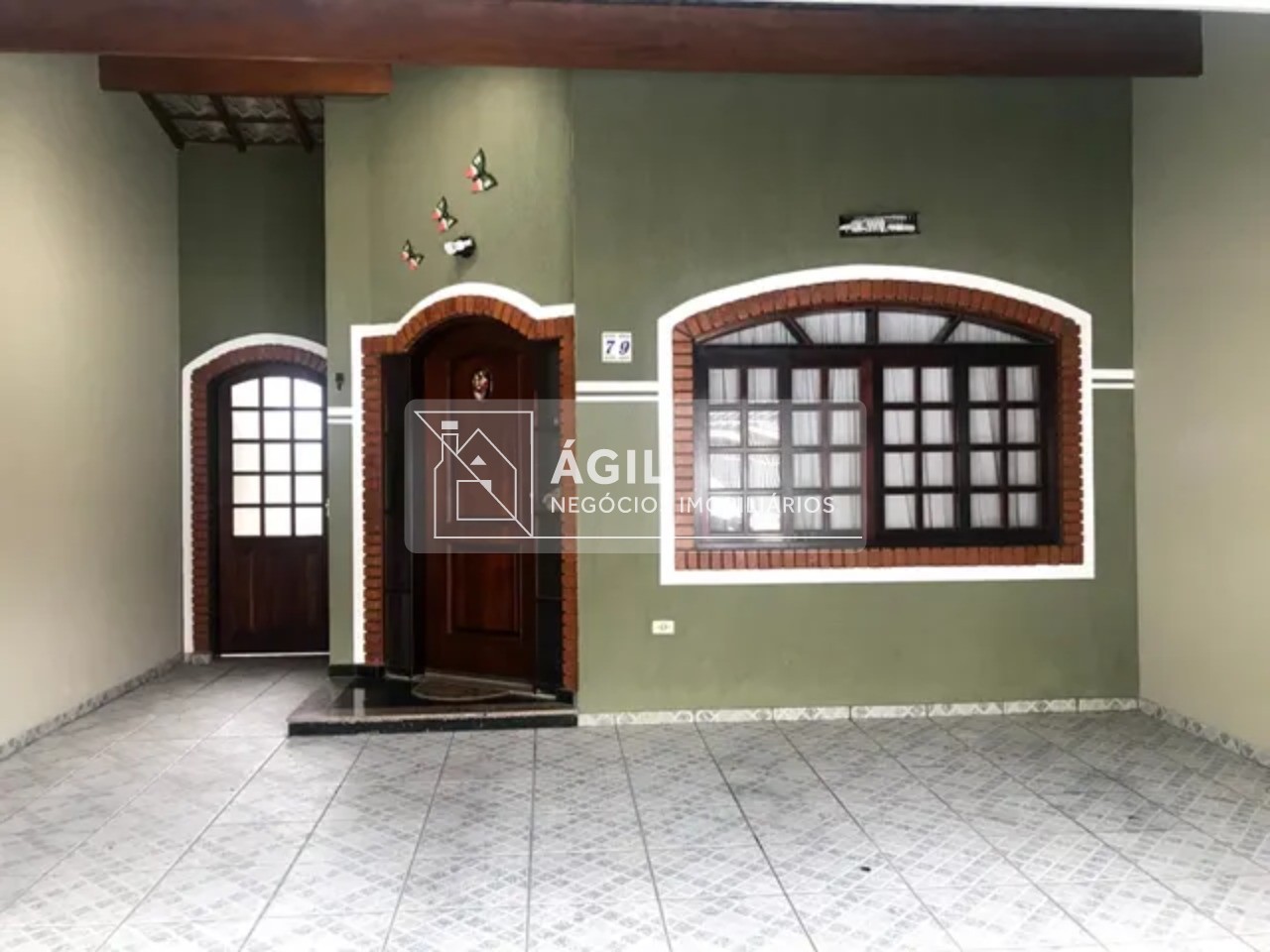 Venda - Casa - Residencial Bosque dos Ipês