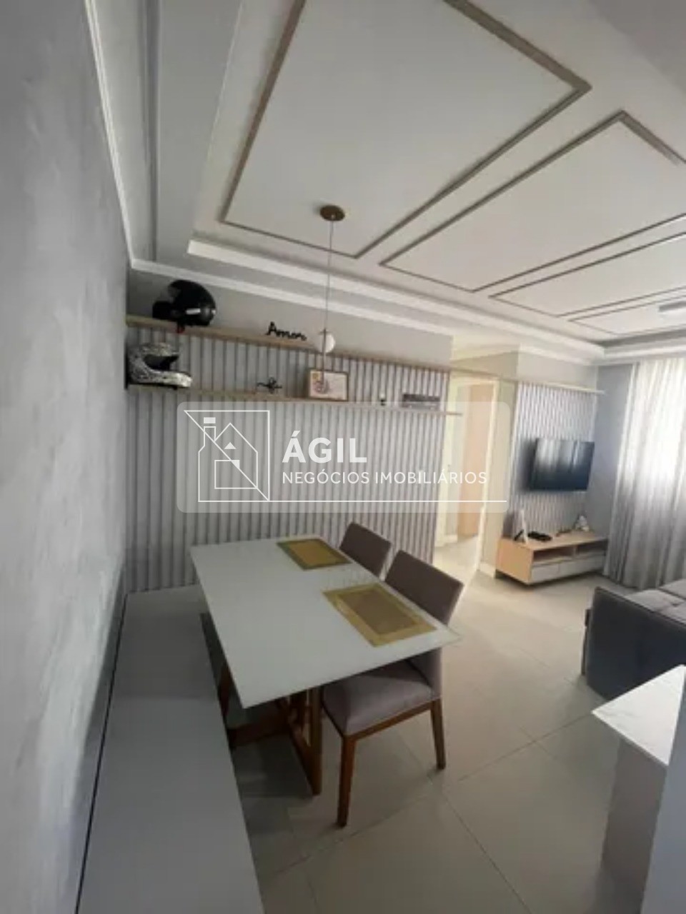 Apartamento a venda no Jardim das Indústrias Spazio Campos Gerais