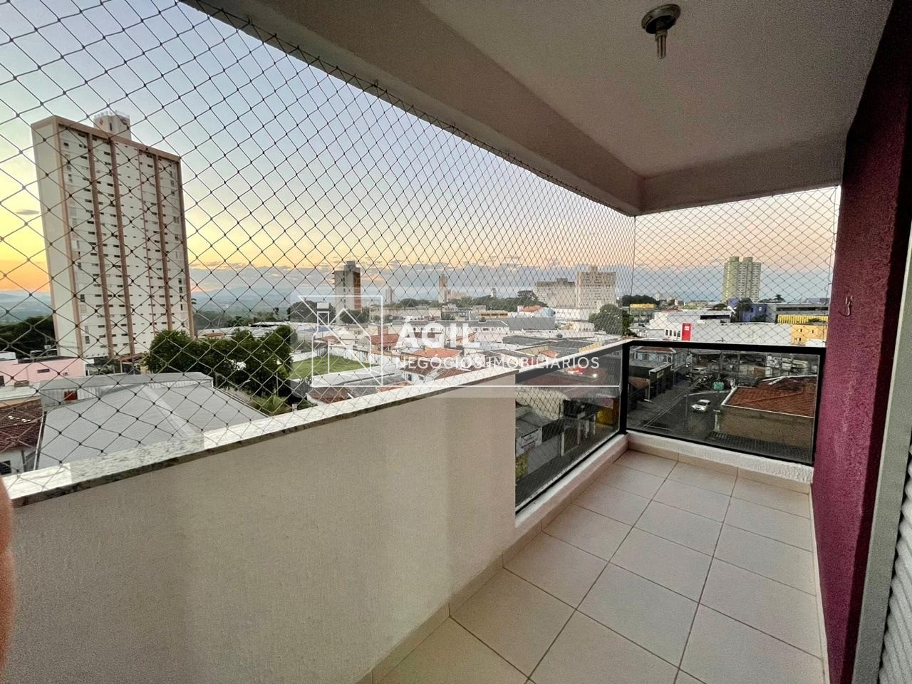 Venda - Apartamento - Edifício San Giovanni - 02 Dormitórios c/suite - Centro