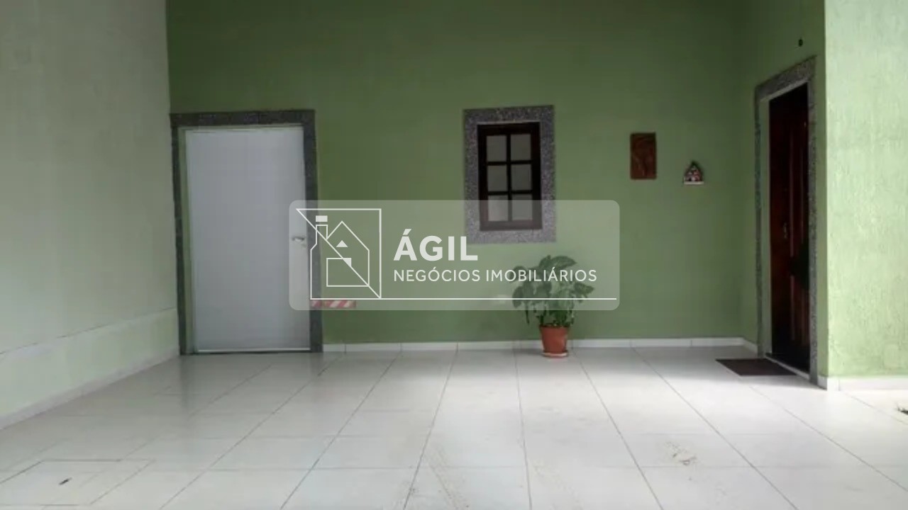 CASA A VENDA 3 DORMITÓRIOS /SUÍTE NO BAIRRO VILLA BRANCA