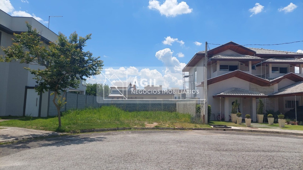 Vendo Terreno 231m² Condomínio Bosque dos Manacás - Jacareí-SP - Localizado a 5 minutos da Rod. Presidente Dutra e a 5 minutos do centro da cidade -