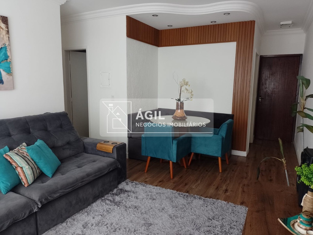 Venda de Apartamento - Cidade Morumbi - Residencial Vila Almada - 2 Dormitórios - 56m². O Residencial Vila Almada está localizado no bairro Cidade Mo