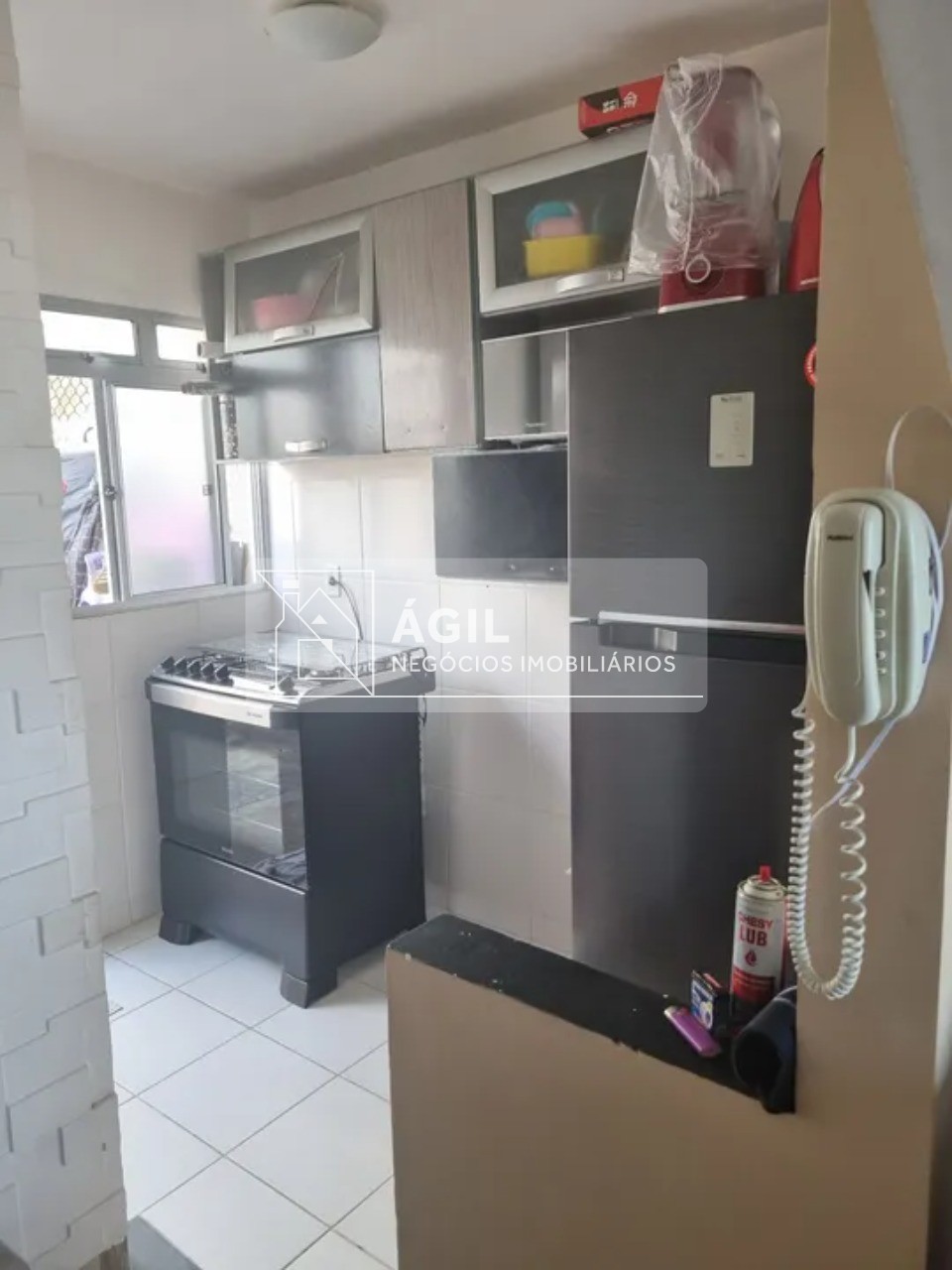 Venda de casa no Condomínio Vila - são Geraldo - São José dos Campos - SP 65m² 2 dormitórios Banheiro Sala Cozinha 1 vaga de garagem