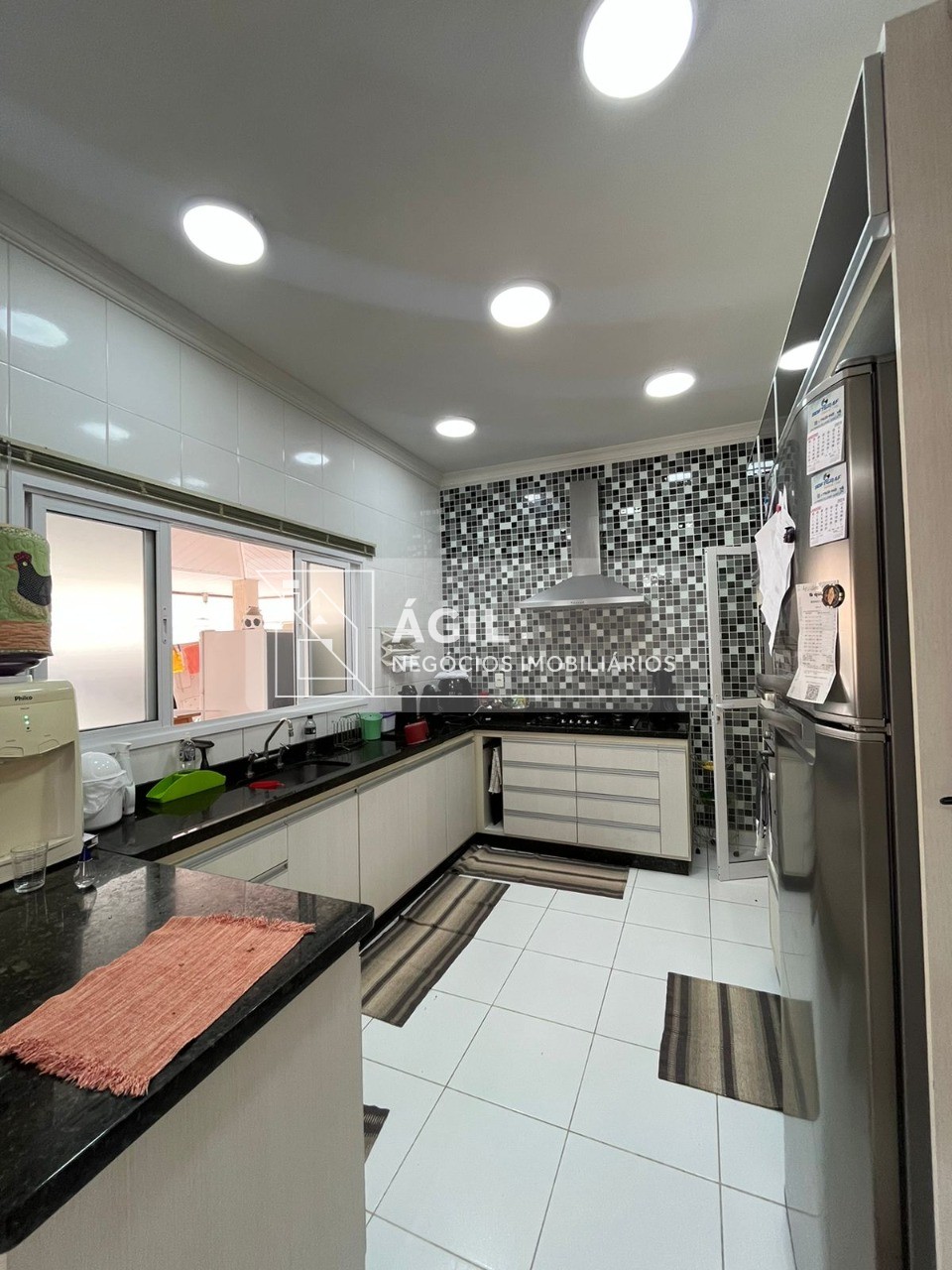 CASA RESIDENCIAL em JACAREÍ - SP, LOTEAMENTO VILLA BRANCA