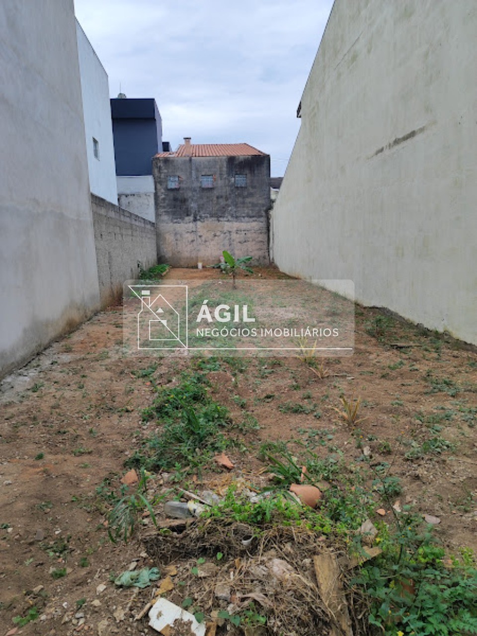 Terreno residencial para Venda Residencial Bosque dos Ipês, 150 m²
