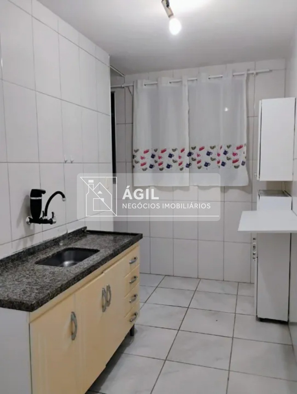 Venda - Apartamento - Condomínio Edifício Residencial Sport Center - Jardim Satélite