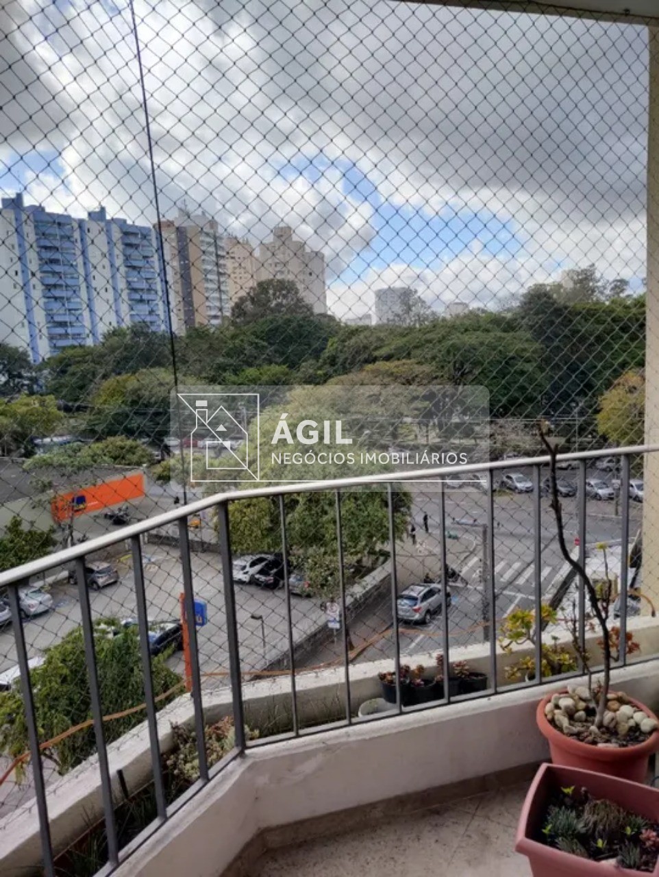 Venda - Apartamento - Edificio San Marino - 140m² - Vila Adyana