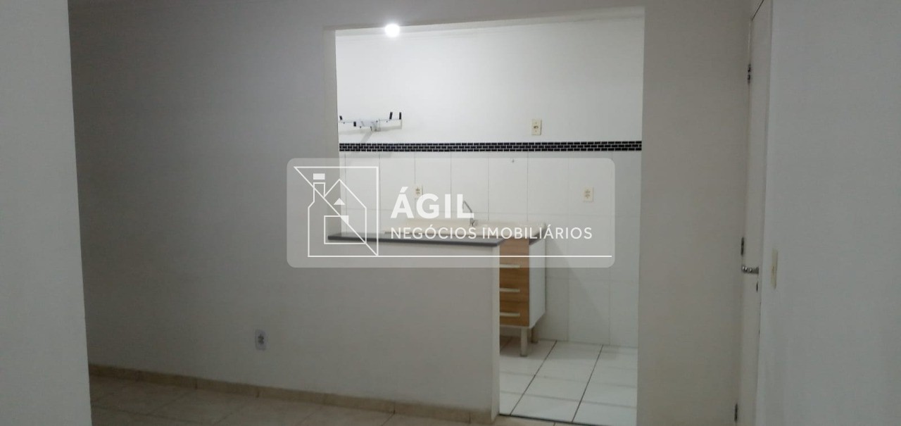 Vende-se Apartamento no Condomínio Spazio Campo Giallo - Vila Tesouro
