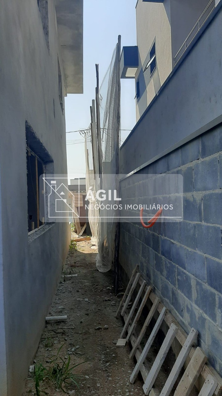 CASA RESIDENCIAL em SãO JOSé DOS CAMPOS - SP, LOTEAMENTO FLORESTA