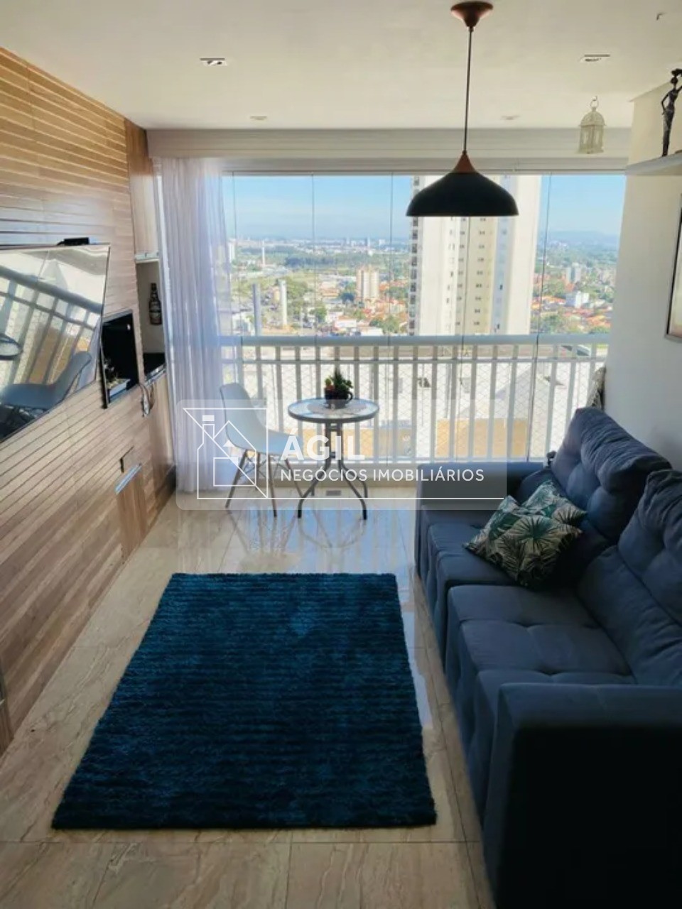 Aluguel - Apartamento - Pátio Condomínio Clube - Royal Park, São José dos Campos