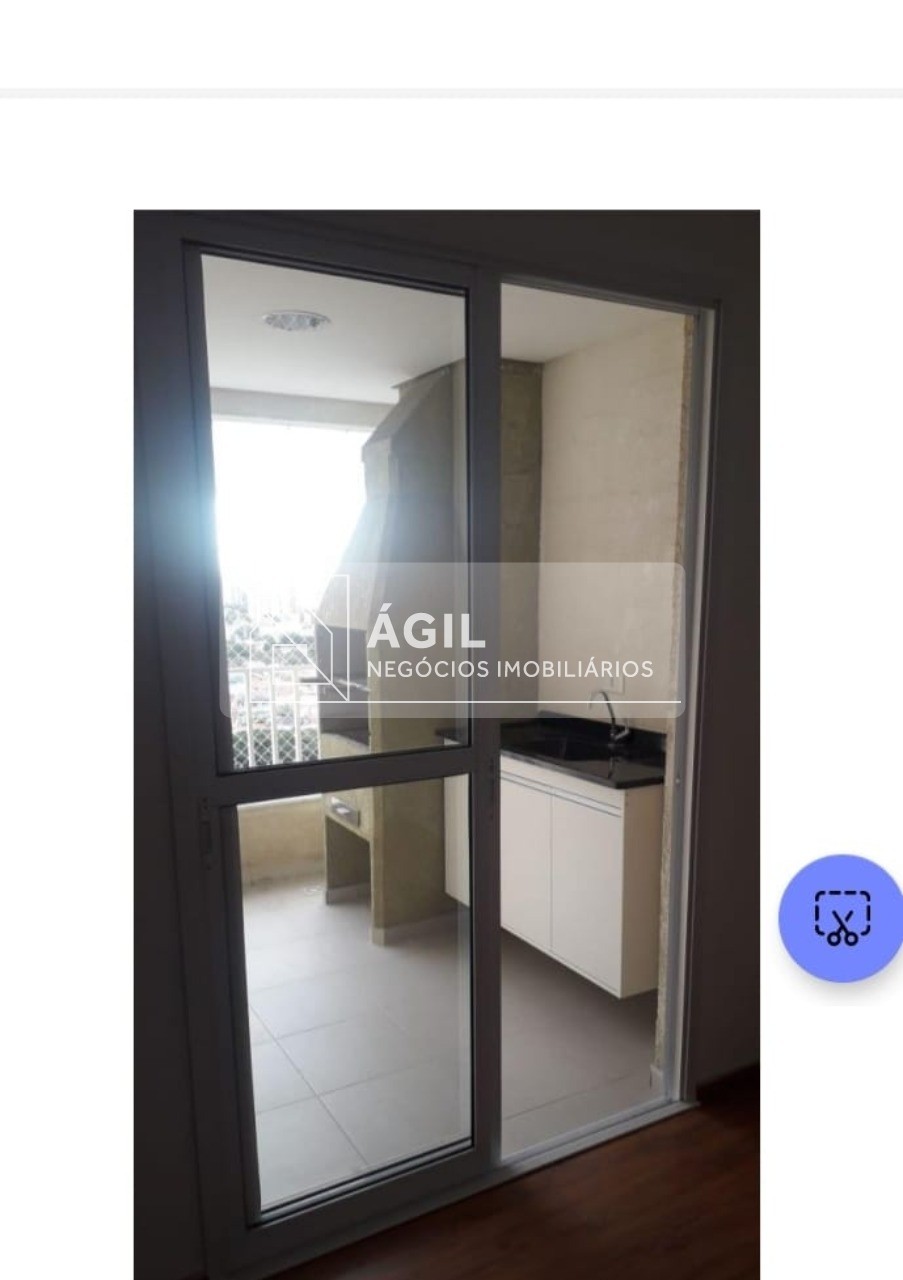 Aluga-se Apartamento no Jardim Oriente - São José dos Campos - SP 63m² - 02 Dormitórios, sendo uma Suíte - 02 Banheiros - Sala ampla para dois ambie