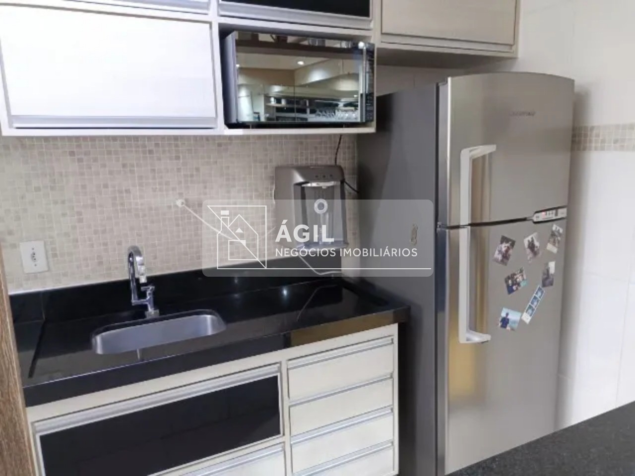 Aluguel - apartamento - mobiliado - condomínio spazio campo 